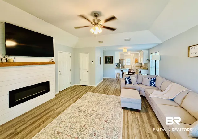 Photo 3 of Single family home for sale at 16132 Hoiles Ave, Silverhill, AL 36576 | MLS# 396263 | Listing updated on 2026-10-02