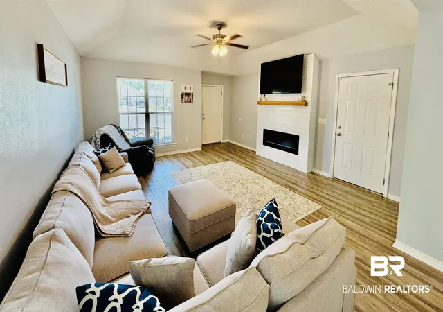 Photo 4 of Single family home for sale at 16132 Hoiles Ave, Silverhill, AL 36576 | MLS# 396263 | Listing updated on 2026-10-02