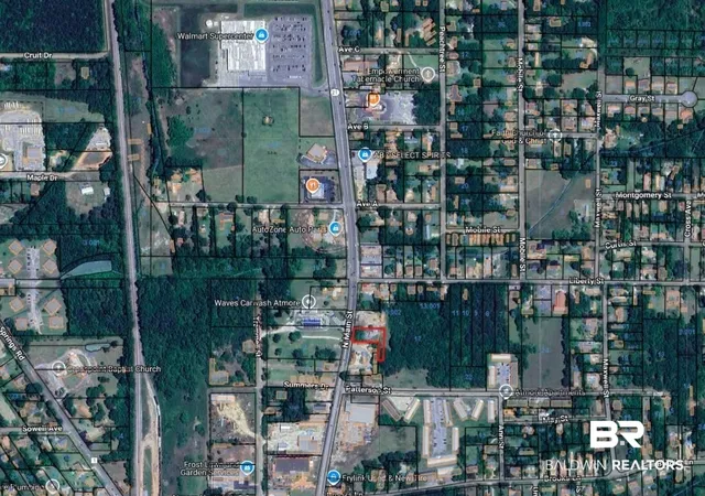 Photo 12 of Land for sale at 612 N Main St, Atmore, AL 36502 | MLS# 384456 | Listing updated on 2026-08-31