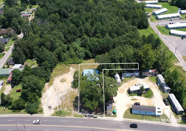 Photo 1 of Land for sale at 612 N Main St, Atmore, AL 36502 | MLS# 384456 | Listing updated on 2026-08-31
