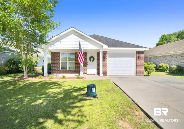Photo 1 of Single family home for sale at 22692 County Rd 55, Silverhill, AL 36576 | MLS# 399004 | Listing updated on 2026-08-31