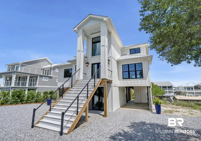 Photo 3 of Sale Pending at 32591 River Rd, Orange Beach, AL 36561 | MLS# 398428 | Listing updated on 2026-09-25