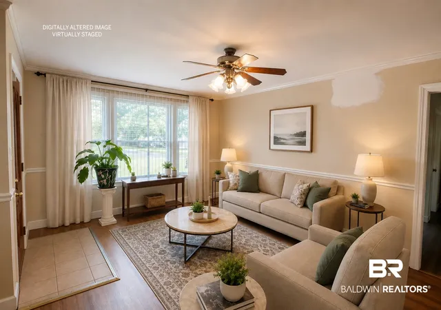 Photo 2 of Single family home for sale at 4001 Bourgeois Dr, Mobile, AL 36609 | MLS# 409694 | Listing updated on 2026-08-28