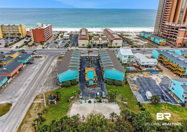 Photo 1 of Townhouse for sale at 700 W Beach Blvd #107, Gulf Shores, AL 36542 | MLS# 394721 | Listing updated on 2026-07-30