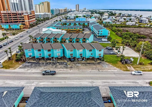 Photo 2 of Townhouse for sale at 700 W Beach Blvd #107, Gulf Shores, AL 36542 | MLS# 394721 | Listing updated on 2026-07-30