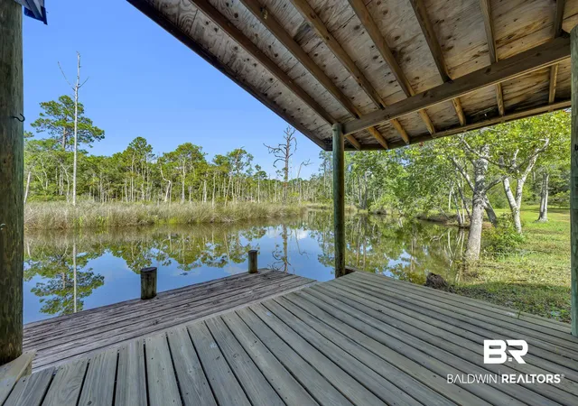 1st image of 9580 N Bayou Dr, Lillian, AL 36549 | MLS# 399912