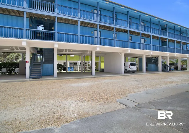 Photo 1 of Townhouse for sale at 1037 W Lagoon Ave #7, Gulf Shores, AL 36542 | MLS# 382342 | Listing updated on 2026-08-01