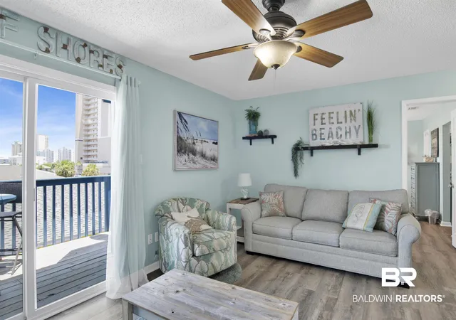 Photo 2 of Townhouse for sale at 1037 W Lagoon Ave #7, Gulf Shores, AL 36542 | MLS# 382342 | Listing updated on 2026-08-01