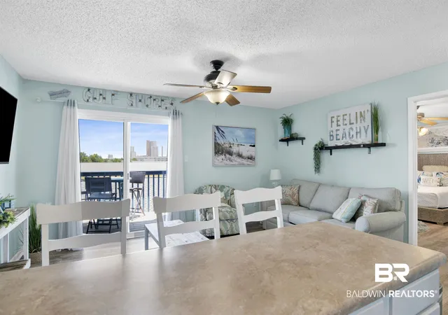 Photo 3 of Townhouse for sale at 1037 W Lagoon Ave #7, Gulf Shores, AL 36542 | MLS# 382342 | Listing updated on 2026-08-01