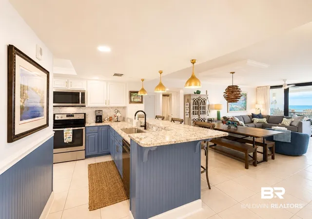 Listing Photo 4 - Condo for sale in building located at 16281 Perdido Key Dr, Pensacola, FL 32507 - Unit #E 203