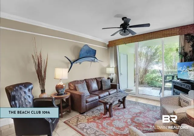 Photo 2 of Townhouse for sale at 375 Beach Clb Trl #A109, Gulf Shores, AL 36542 | MLS# 394896 | Listing updated on 2026-08-12