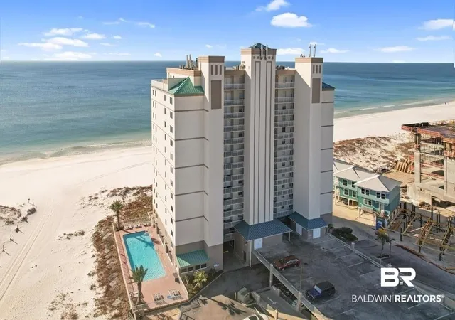 Photo 1 of Townhouse for sale at 561 E Beach Blvd #208, Gulf Shores, AL 36542 | MLS# 369384 | Listing updated on 2026-07-24