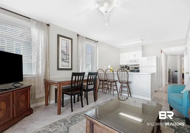 Photo 4 of Townhouse for sale at 561 E Beach Blvd #208, Gulf Shores, AL 36542 | MLS# 369384 | Listing updated on 2026-07-24