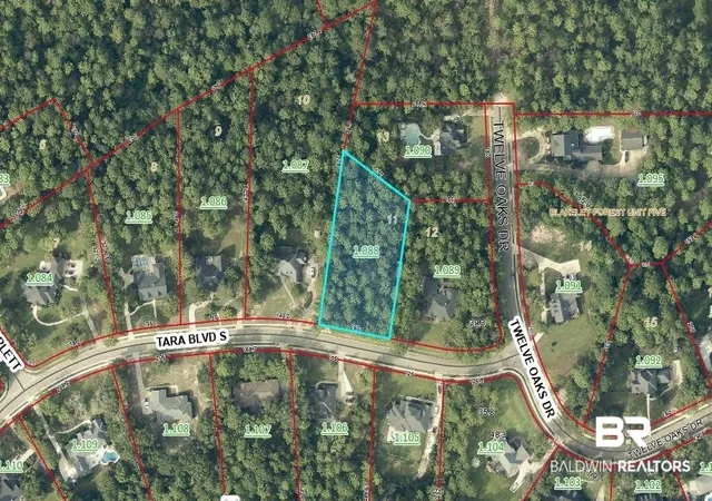 Photo 1 of Land for sale at 0 S Tara Blvd, Spanish Fort, AL 36527 | MLS# 386907 | Listing updated on 2026-09-04