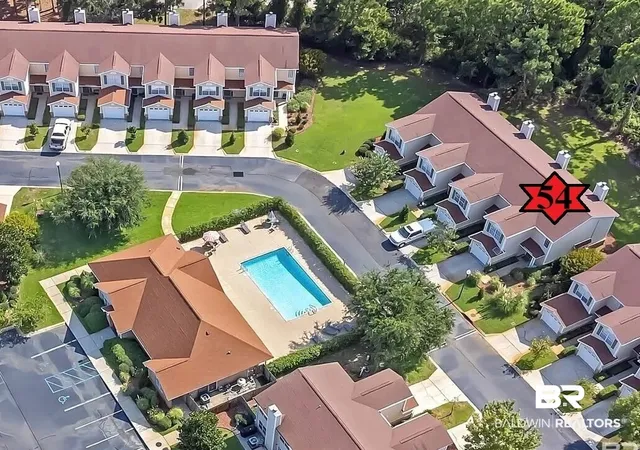 Photo 1 of Townhouse for sale at 1517 Regency Rd #UNIT 54, Gulf Shores, AL 36542 | MLS# 409040 | Listing updated on 2026-10-22