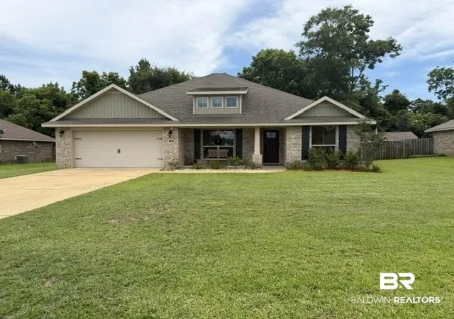 Photo 1 of Single family home for sale at 16658 Tyson Dr, Foley, AL 36535 | MLS# 397602 | Listing updated on 2026-09-19