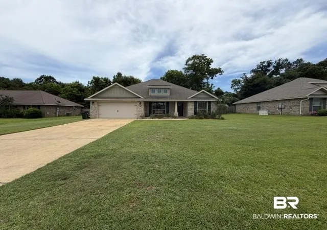 Photo 2 of Single family home for sale at 16658 Tyson Dr, Foley, AL 36535 | MLS# 397602 | Listing updated on 2026-09-19