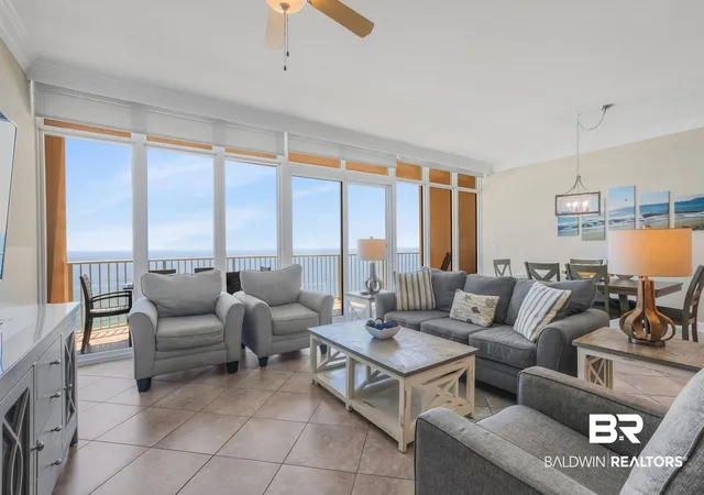 Photo 2 of Townhouse for sale at 26688 Perdido Beach Blvd #1703, Orange Beach, AL 36561 | MLS# 384811 | Listing updated on 2026-09-03