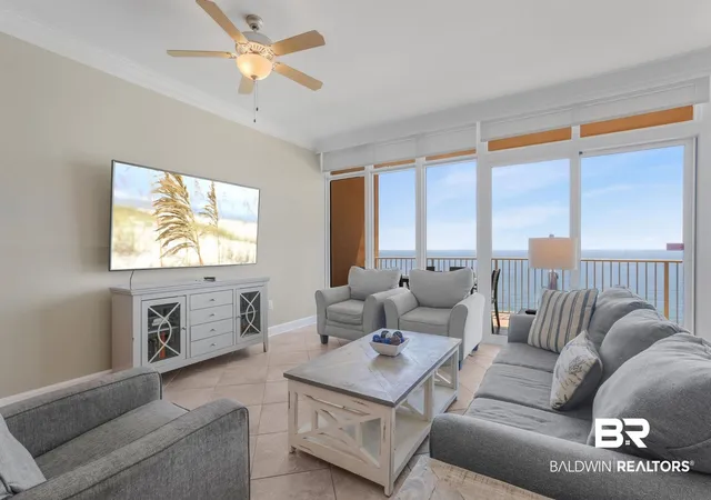 Photo 3 of Townhouse for sale at 26688 Perdido Beach Blvd #1703, Orange Beach, AL 36561 | MLS# 384811 | Listing updated on 2026-09-03