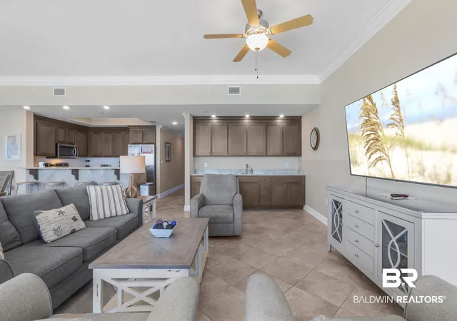 Photo 4 of Townhouse for sale at 26688 Perdido Beach Blvd #1703, Orange Beach, AL 36561 | MLS# 384811 | Listing updated on 2026-09-03