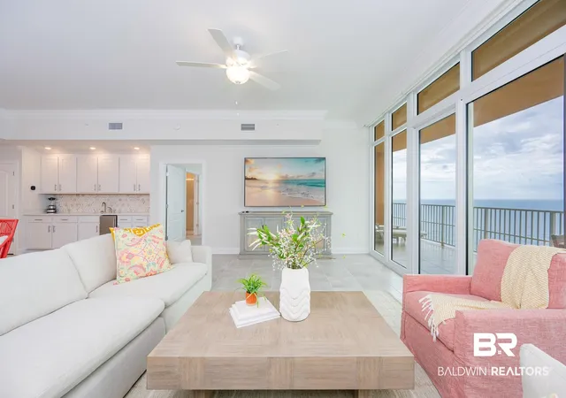 Photo 3 of Townhouse for sale at 23008 Perdido Beach Blvd #2305, Orange Beach, AL 36561 | MLS# 397804 | Listing updated on 2026-10-21
