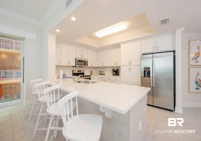 Photo 4 of Townhouse for sale at 23008 Perdido Beach Blvd #2305, Orange Beach, AL 36561 | MLS# 397804 | Listing updated on 2026-10-21