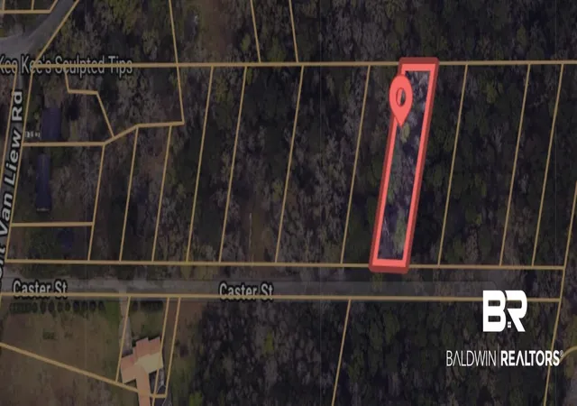 Photo 3 of Land for sale at 0 Caster St, Mobile, AL 36605 | MLS# 386406 | Listing updated on 2026-08-02