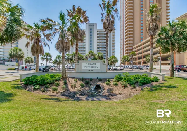 Photo 1 of Townhouse for sale at 26750 Perdido Beach Blvd #601, Orange Beach, AL 36561 | MLS# 374409 | Listing updated on 2026-08-13