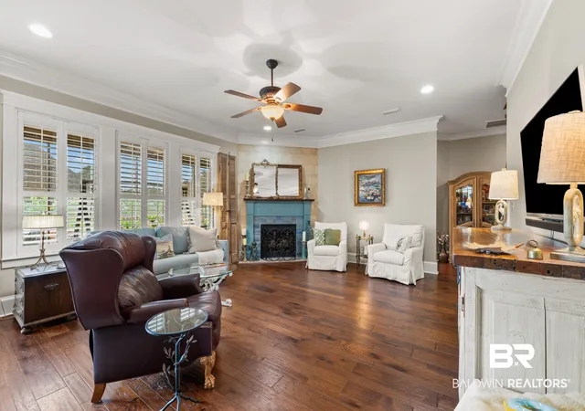 Photo 4 of Single family home for sale at 17411 Seldon St, Fairhope, AL 36532 | MLS# 397600 | Listing updated on 2026-09-11