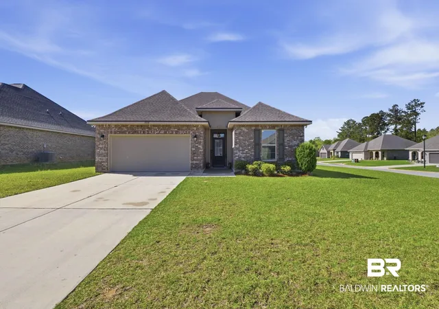 Photo 1 of Single family home for sale at 14590 Chenin Blanc Dr, Silverhill, AL 36576 | MLS# 393915 | Listing updated on 2026-09-07