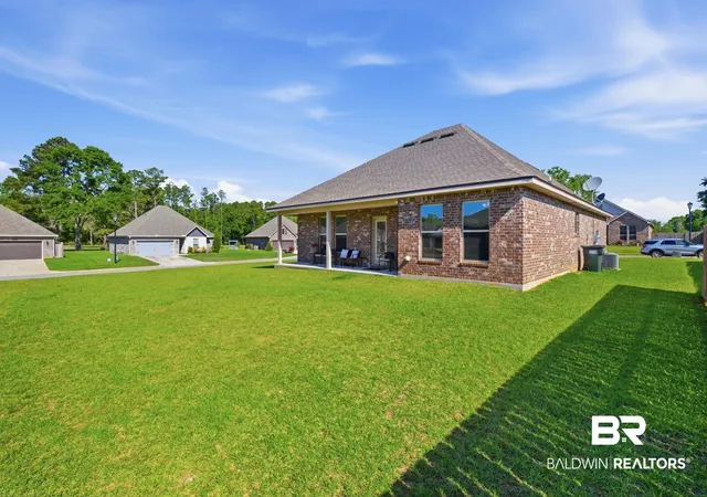 Photo 2 of Single family home for sale at 14590 Chenin Blanc Dr, Silverhill, AL 36576 | MLS# 393915 | Listing updated on 2026-09-07