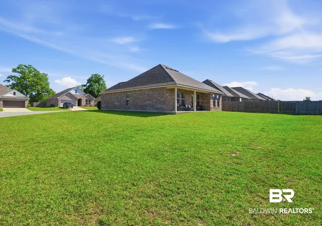 Photo 3 of Single family home for sale at 14590 Chenin Blanc Dr, Silverhill, AL 36576 | MLS# 393915 | Listing updated on 2026-09-07