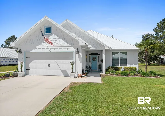 Photo 1 of Single family home for sale at 8176 Carmel Cir, Foley, AL 36535 | MLS# 395148 | Listing updated on 2026-08-19