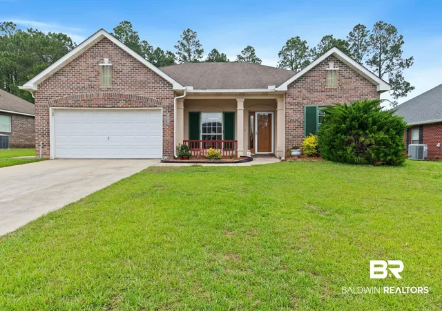 Photo 1 of Sale Pending at 1237 Pencarro Blvd, Foley, AL 36535 | MLS# 396275 | Listing updated on 2026-09-06
