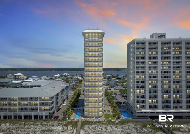Photo 1 of Townhouse for sale at 825 W Beach Blvd #2, Gulf Shores, AL 36542 | MLS# 396546 | Listing updated on 2026-10-14