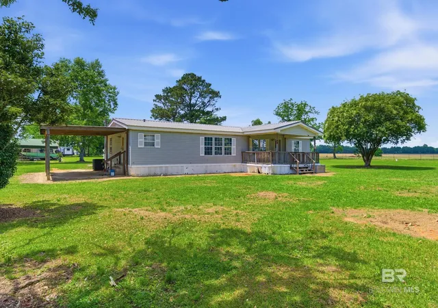 Homes for sale in Atmore, AL | 926 Tumbling Lane, Atmore, AL 36502 | MLS# 396853