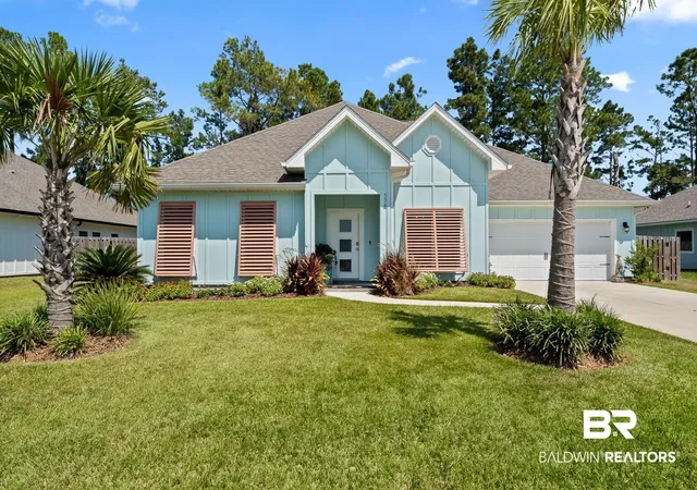 Photo 1 of Single family home for sale at 534 Shepard St, Gulf Shores, AL 36542 | MLS# 393736 | Listing updated on 2026-09-03