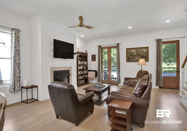 Photo 3 of Single family home for sale at 15074 Itea Dr, Magnolia Springs, AL 36555 | MLS# 396552 | Listing updated on 2026-09-15