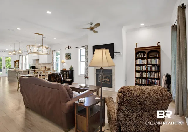 Photo 4 of Single family home for sale at 15074 Itea Dr, Magnolia Springs, AL 36555 | MLS# 396552 | Listing updated on 2026-09-15