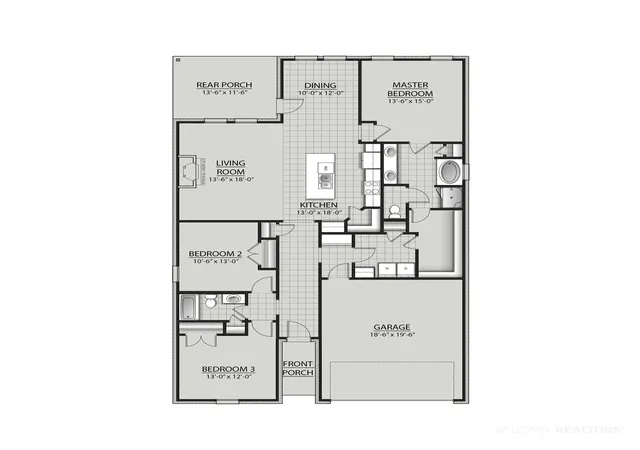 Photo 2 of Single family home for sale at 21108 Central Ave, Silverhill, AL 36576 | MLS# 390887 | Listing updated on 2026-09-01