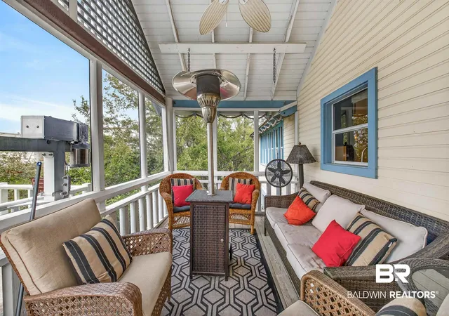 Photo 3 of Single family home for sale at 3376 Jefferson Ave, Orange Beach, AL 36561 | MLS# 394684 | Listing updated on 2026-08-23