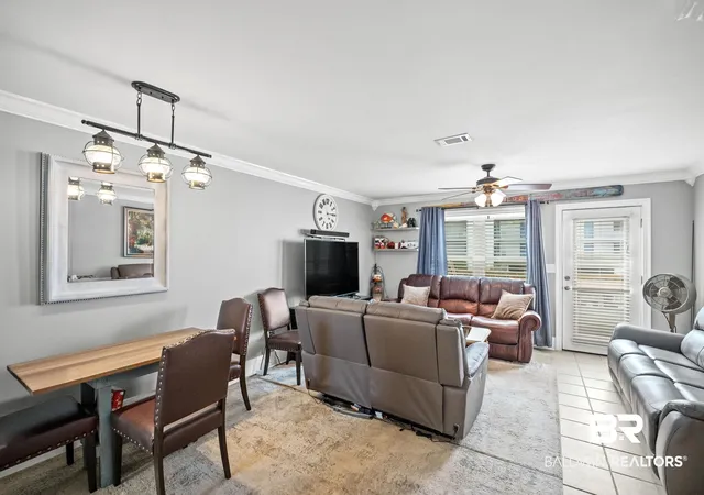 Photo 2 of Townhouse for sale at 1816 W Beach Blvd #B5, Gulf Shores, AL 36542 | MLS# 376764 | Listing updated on 2026-09-18