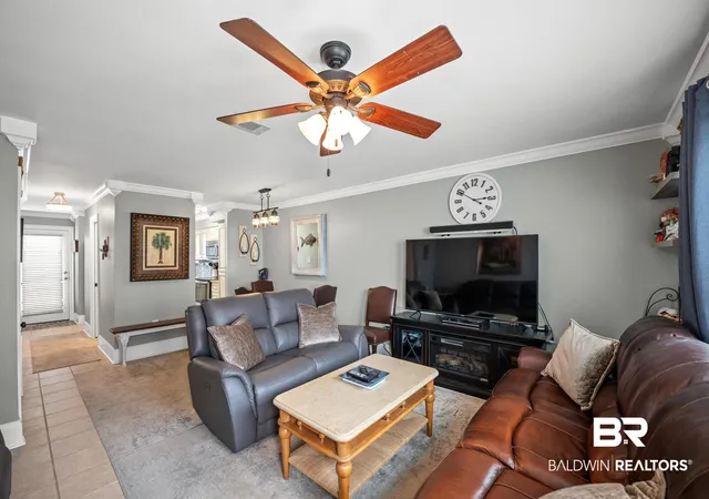 Photo 3 of Townhouse for sale at 1816 W Beach Blvd #B5, Gulf Shores, AL 36542 | MLS# 376764 | Listing updated on 2026-09-18