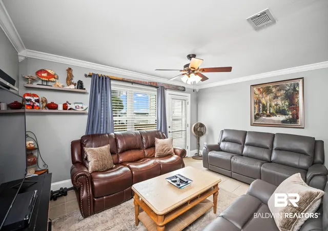 Photo 4 of Townhouse for sale at 1816 W Beach Blvd #B5, Gulf Shores, AL 36542 | MLS# 376764 | Listing updated on 2026-09-21