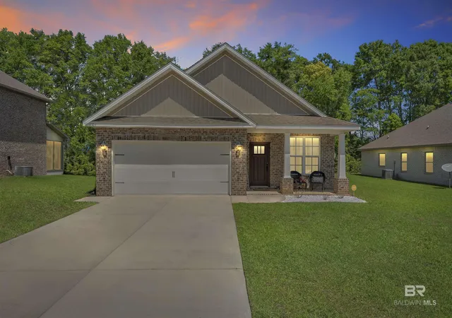 Homes for sale in Loxley, AL | 16504 Prado Loop, Loxley, AL 36551 | MLS# 394764