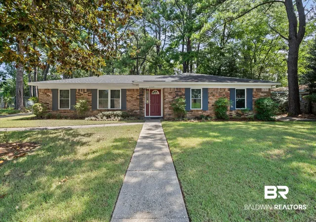 1st image of 4405 Birchwood Dr, Mobile, AL 36693 | MLS# 409595