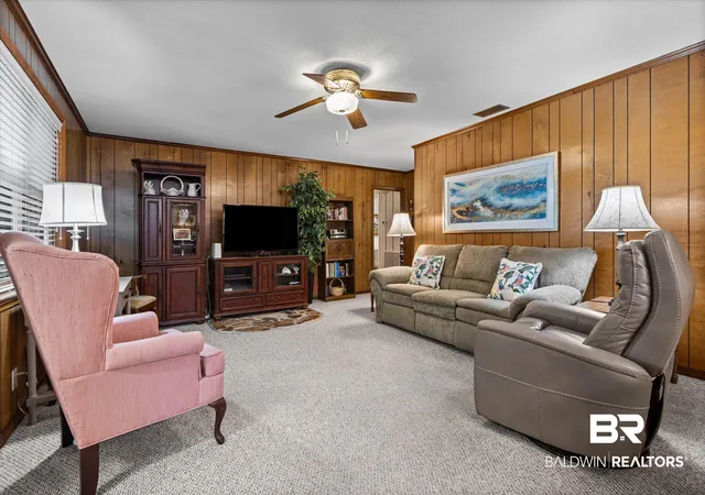 Photo 3 of Single family home for sale at 4405 Birchwood Dr, Mobile, AL 36693 | MLS# 409595 | Listing updated on 2026-08-27