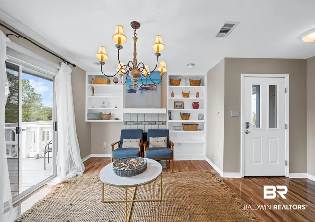 Photo 2 of Single family home for sale at 8877 Dolphin Ln, Gulf Shores, AL 36542 | MLS# 394547 | Listing updated on 2026-09-04
