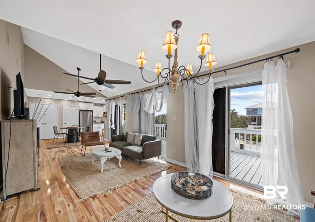 Photo 3 of Single family home for sale at 8877 Dolphin Ln, Gulf Shores, AL 36542 | MLS# 394547 | Listing updated on 2026-09-04