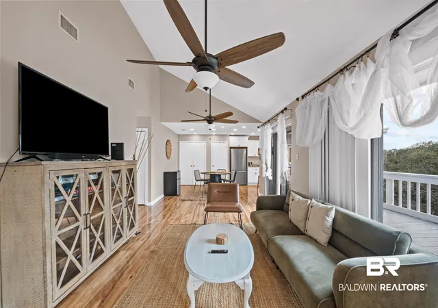 Photo 3 of Single family home for sale at 8877 Dolphin Ln, Gulf Shores, AL 36542 | MLS# 394547 | Listing updated on 2026-09-04
